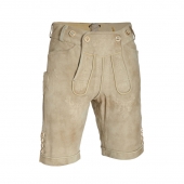 Men Short Lederhosen